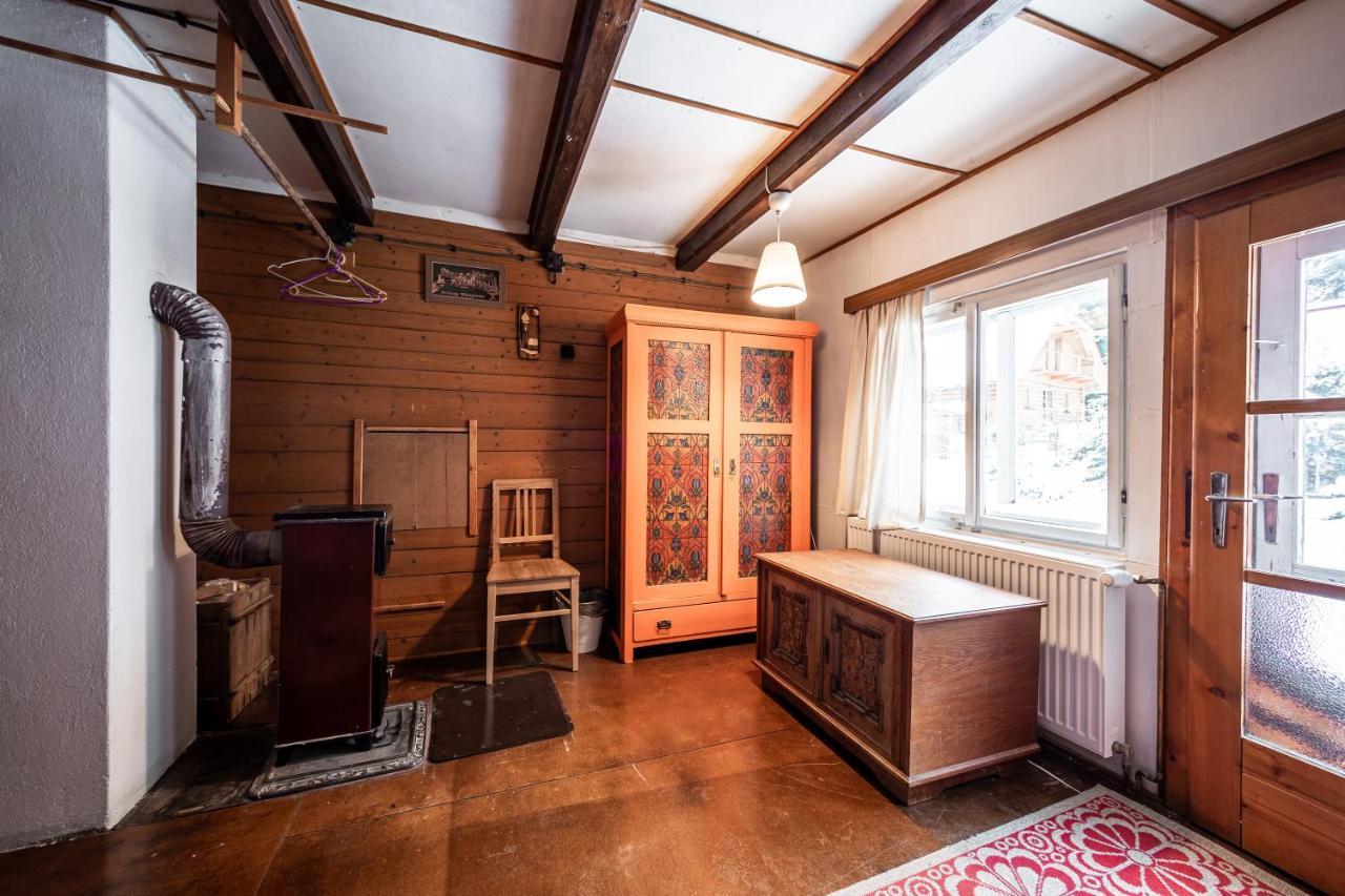 Hajenka Harrachov Villa Exterior foto